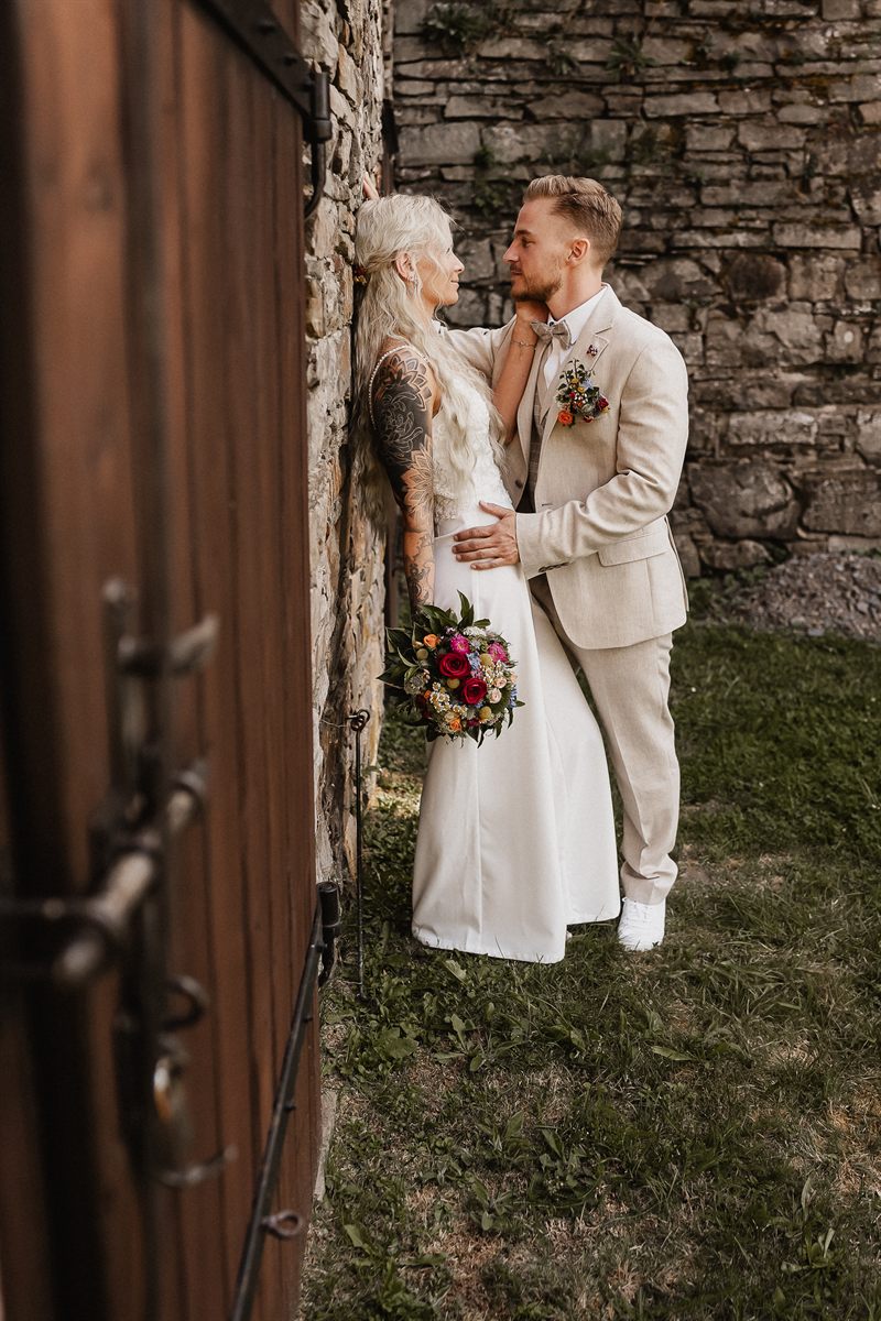 Hochzeit Nora