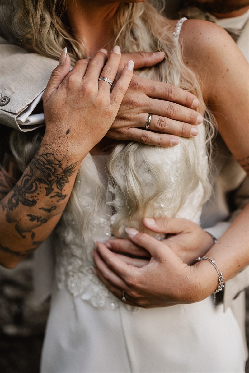 Hochzeit Nora